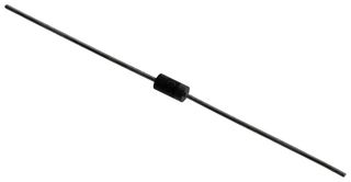 VISHAY 1N4005-E3/54. STANDARD DIODE, 1A, 600V, DO-204AL