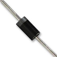 ONSEMI 1N5339BRLG ZENER DIODE, 5W, 5.6V, 017AA