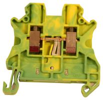 SCHNEIDER ELECTRIC NSYTRV42PE TERMINAL BLOCK, DIN RAIL, 2 POSITION, 26