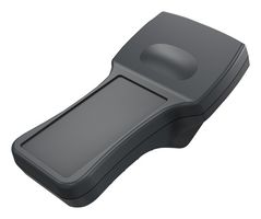 ROSE 2702040100 ENCLOSURE, HANDHELD, NYLON, GREY