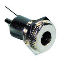MCM 27-4360 Chassis Mount Barrel Jack 2.1mm / 5.5mm