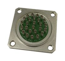 AMPHENOL AEROSPACE PT02H-8-2P CIRCULAR CONN, RCPT, 8-2, BOX MOUNT