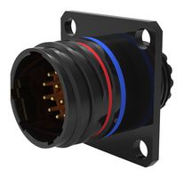 AMPHENOL AEROSPACE S500DZ-14-18PN MIL SPEC CIR CONN, RCPT, 14-18, CRIMP