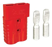 ANDERSON POWER PRODUCTS 6322G1 CONNECTOR, PLUG, 2POS, 1ROW, CABLE