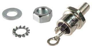 VISHAY VS-16RIA80 SCR THYRISTOR, 16A, 800V, TO-208AA