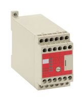 OMRON STI G9SA-301 AC100-240 SAFETY RELAY, 3PST-NO, 100VAC, 5A