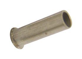 WEIDMULLER 0191900000 TERMINAL, WIRE FERRULE, 10AWG, UNINSUL