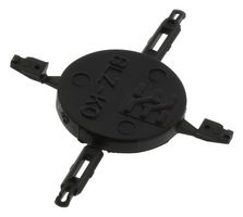 WEIDMULLER 1545710000 CODING ELEMENT, BLK, PBT, TERMINAL BLOCK