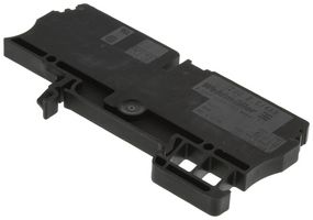 WEIDMULLER 1683490000.. TERMINAL BLOCK, DIN RAIL, 4 POSITION, 30-12AWG