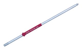 WIHA 28545 SCREWDRIVER BLADE, HEX, 1.5MM, 175MM