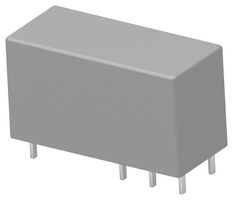 TE CONNECTIVITY - AMP RT425024 POWER RELAY, DPDT, 8A, 24VDC, TH