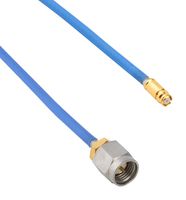 AMPHENOL RF 095-902-459-036 CABLE ASSY, SMA PLUG-SMP PLUG, 36"