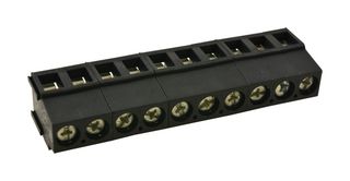 WEIDMULLER 999398 TERMINAL BLOCK, PCB, 10 POSITION, 24-12A