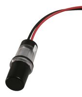 DIALIGHT 657-3009-213F PANEL MOUNT INDICATOR, LED, 17.463MM, C.