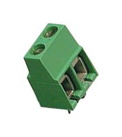 ALTECH MVE-152 TERMINAL BLOCK, WTB, 2POS, 24A, 450V