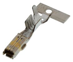 TE CONNECTIVITY - AMP 184030-1. RECPT, CONTACT 070, AUPHBZ