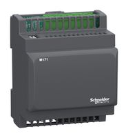 SQUARE D BY SCHNEIDER ELECTRIC TM171EO22R EXPANSION MODULE, 22 I/O, PLC