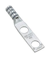 PANDUIT LCD6-14A-L TERMINAL, COMPRESSION LUG, M6, 6 AWG