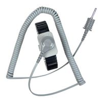 SCS 2383. STATIC PROTECTION WRIST GROUNDER