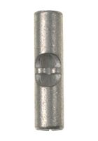 PANDUIT BS18-M. TERMINAL, BUTT SPLICE, 22-18AWG