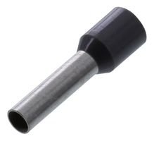 PANDUIT FSD81-12-C TERMINAL, WIRE FERRULE, 12AWG, GREY