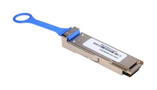 AMPHENOL CABLES ON DEMAND SF-QSFPLOOPBK-001 CONNECTOR, QSFP+ LOOPBACK, PLUG, 1.5W