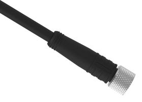 BANNER ENGINEERING BC-M8F3-24-1. SENSOR CORD, 3P M8 RCPT-FREE END, 3.3