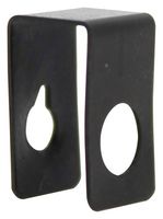 ORION FANS FANCLIP-4MM-1000 FAN MOUNTING CLIP FOR AXIAL FANS WITH 4MM HOLES, 1000PCS PACK 14AM3966