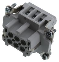 ABB - THOMAS & BETTS FS106B TERMINAL, CONTACT, RECEPTACLE, 6 POSITIO