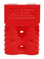 ANDERSON POWER PRODUCTS P6810G3-BK POWER CONN HOUSING, HERMAPHRODITIC, 2POS