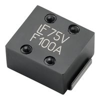LITTELFUSE 0881070.URF FUSE, FAST ACTING, 70A, 75VDC, SMD