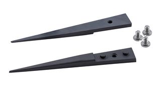 TRONEX 71-ZJK-RT REPLACEMNT TWEEZER TIP, STYLE 71, 1.772"