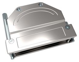 AMP - TE CONNECTIVITY 1-2308345-8 D-SUB HOOD, 45/180 DEG C, SIZE DC, ZINC