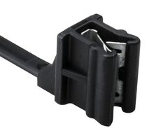 HELLERMANNTYTON 148-00200 T50SOSEC12E-PA66HS-BK
