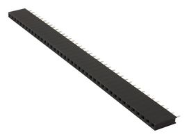 CHIP QUIK HDR100IMP40F-G-V-TH 0.1 40 PIN VERTICAL FEMALE HEADER THROUG