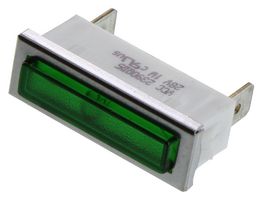 VCC / VISUAL COMMUNICATIONS COMPANY 2390QD5-28V. LAMP, INDICATOR, INCANDESCENT