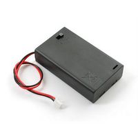 ADAFRUIT 727 Battery Sizes Accepted:AAA