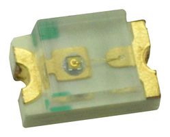LUMEX SML-LX1206IC-TR LED, RED, 3.2MM X 1.6MM, 6MCD, 635NM
