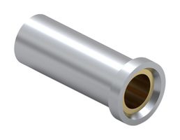 MILL-MAX 0312-0-15-80-36-27-10-0 RCPT TERMINAL, SOLDER, 5.23MM LG, GOLD