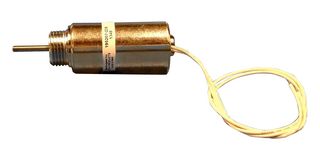 LEDEX 195205-227. TUBULAR SOLENOID, PUSH, 6.1VDC, 12.7N