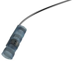 TE CONNECTIVITY - RAYCHEM D-181-3224-90/9 SOLDER SLEEVE, PVDF, 21.5MM, BLUE, 24AWG