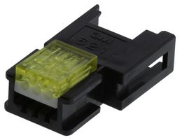 3M 37303-3122-000 FL 100 WTB CONN, RCPT, 3POS, 1ROW, 2MM