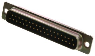 AMPHENOL COMMUNICATIONS SOLUTIONS DCM37P300 D SUB CONN, PLUG, DC, 37POS, SOLDER