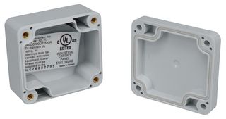 BUD INDUSTRIES PN-1320-A 22AJ1365