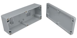 BUD INDUSTRIES PN-1326-A 22AJ1389