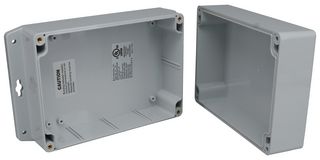 BUD INDUSTRIES PN-1327-AMB 22AJ1394