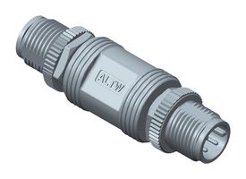 AMPHENOL LTW IA-A05M-A05M-0000-01 ADAPTOR, CIRCULAR 5P PLUG-PLUG