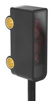 BANNER ENGINEERING Q2XRPLPF-2M. PHOTOELECTRIC SENSOR, 3.3M, DIGITAL, 30V