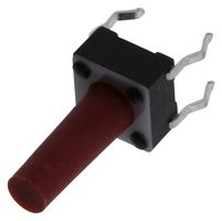 TE CONNECTIVITY - ALCOSWITCH FSM14JAH FSM14JAH=6MM TACT SWITCH, HIGH TEMP
