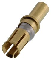 ITT CANNON DM130342-1 D SUB CONTACT, SOCKET, 12 AWG, CRIMP